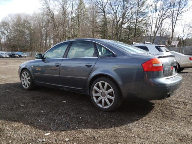Photo 2 from auction – 2004 AUDI A6 S-LINE with VIN WAUCD64B64N064713
