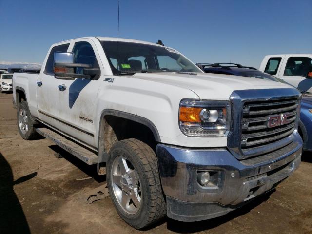 Photo 4 from auction – 2015 GMC SIERRA K25 with VIN 1GT12ZE82FF523155