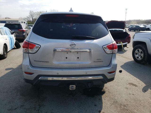 Photo 6 from auction – 2013 NISSAN PATHFINDER with VIN 5N1AR2MM1DC659935