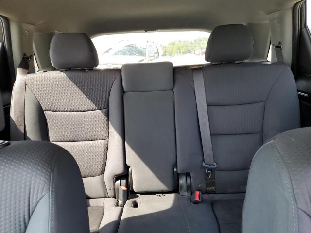 Photo 10 from auction – 2011 KIA SORENTO BA with VIN 5XYKT3A10BG178450
