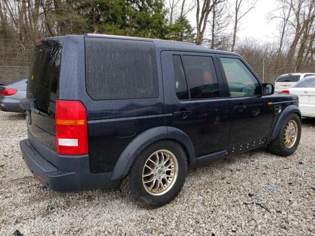 Photo 3 from auction – 2005 LAND ROVER LR3 SE with VIN SALAD25475A311418
