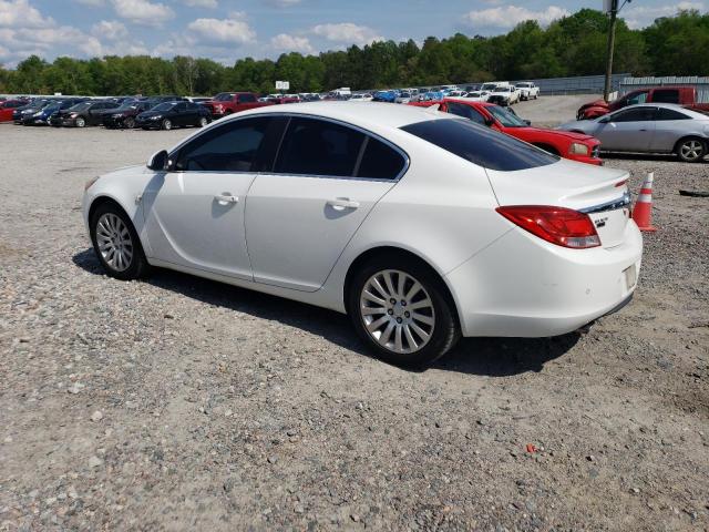 Photo 2 from auction – 2011 BUICK REGAL CXL with VIN W04GW5EV6B1093189
