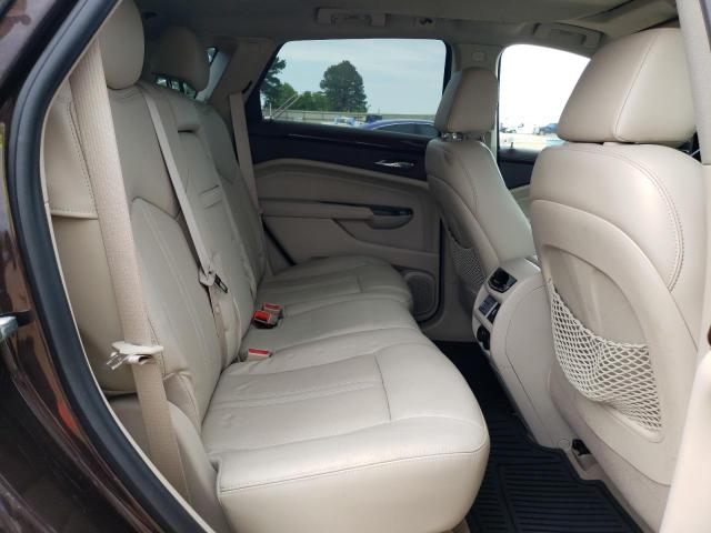 Photo 10 from auction – 2015 CADILLAC SRX PREMIU with VIN 3GYFNDE39FS627622