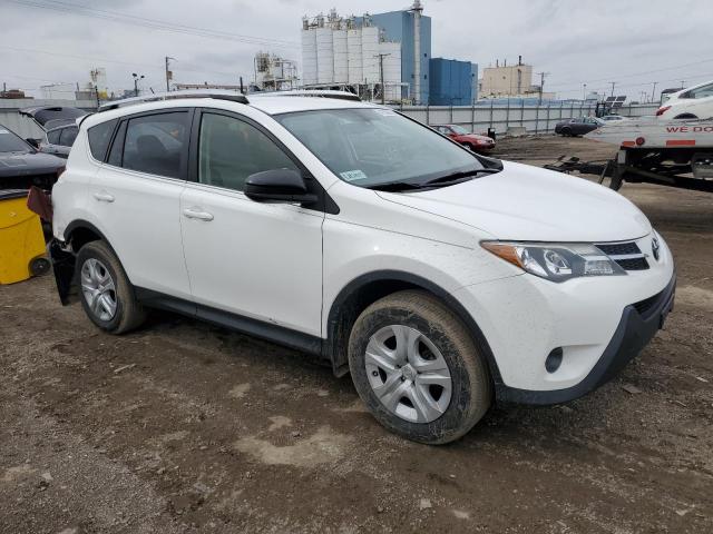 Photo 4 from auction – 2015 TOYOTA RAV4 LE with VIN JTMBFREV1FJ044477