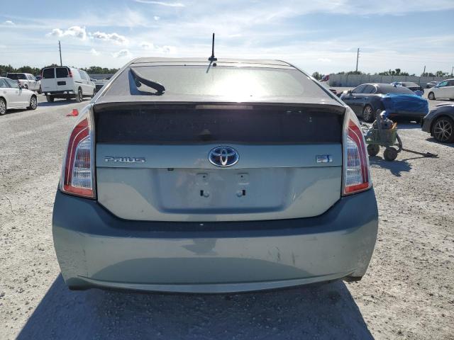 Photo 6 from auction – 2013 TOYOTA PRIUS with VIN JTDKN3DU0D5661108
