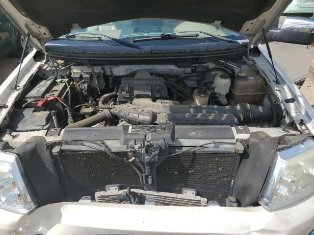 Photo 12 from auction – 2007 LINCOLN MARK LT with VIN 5LTPW16587FJ06335