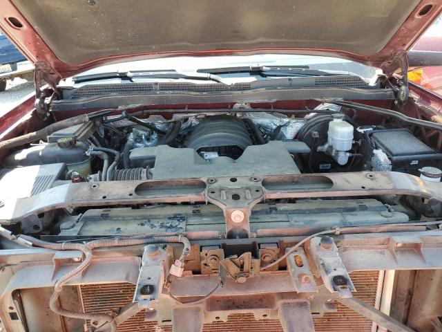 Photo 11 from auction – 2015 CHEVROLET SILVERADO with VIN 1GCRCREC8FZ284858