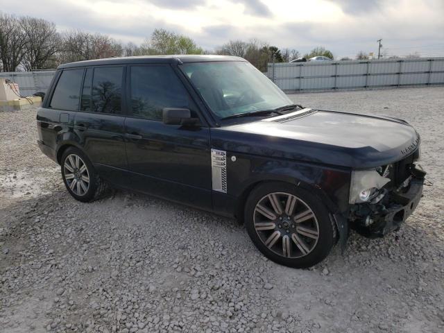 Photo 4 from auction – 2008 LAND ROVER RANGE ROVE with VIN SALMF15478A273985