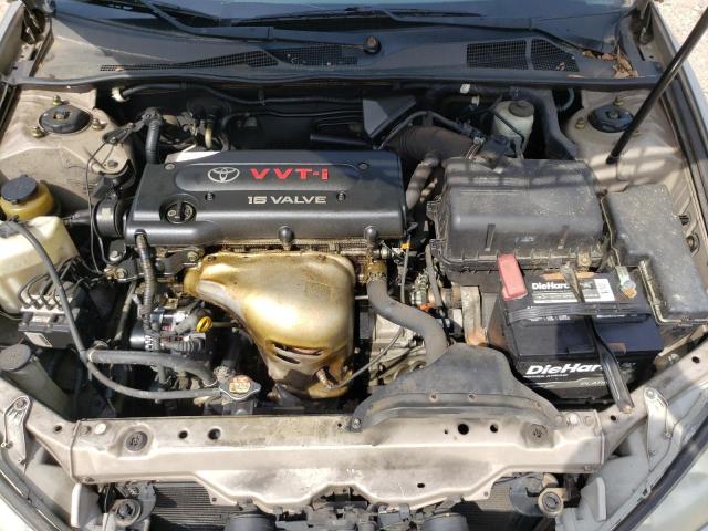 Photo 11 from auction – 2005 TOYOTA CAMRY LE with VIN 4T1BE32K75U423115
