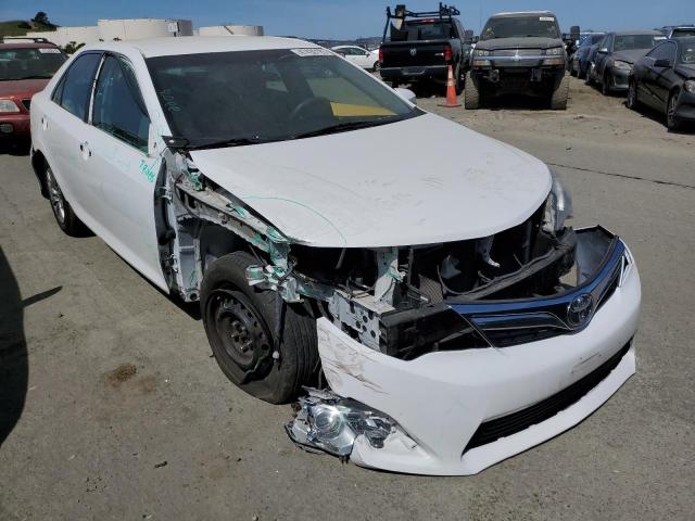Photo 4 from auction – 2014 TOYOTA CAMRY L with VIN 4T1BF1FKXEU420107