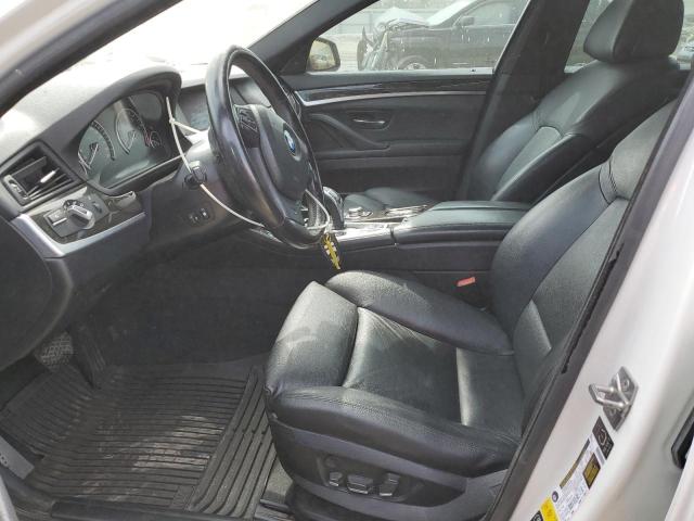 Photo 7 from auction – 2012 BMW 528 XI with VIN WBAXH5C50CDW10986