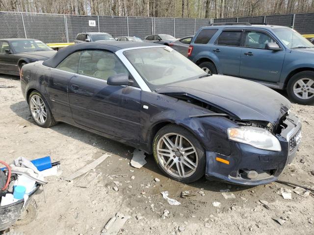 Photo 4 from auction – 2009 AUDI A4 2.0T CA with VIN WAUDF48H89K006404
