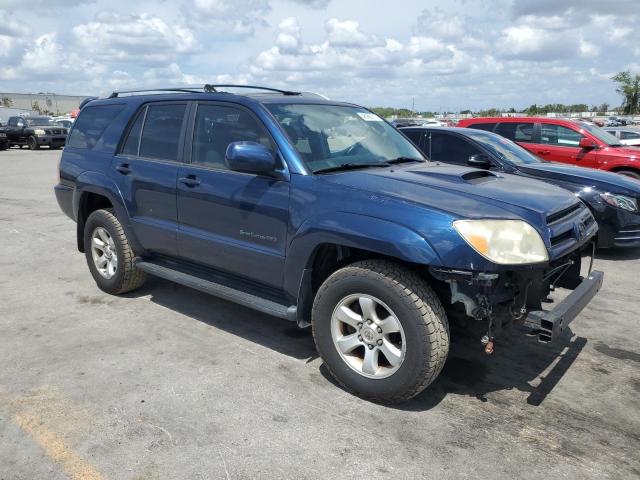 Photo 4 from auction – 2004 TOYOTA 4RUNNER SR with VIN JTEBT14R548008662