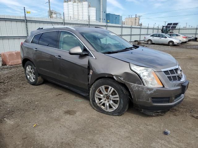 Photo 4 from auction – 2012 CADILLAC SRX LUXURY with VIN 3GYFNAE32CS612423