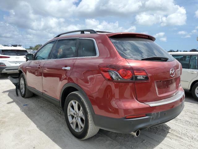 Photo 2 from auction – 2015 MAZDA CX-9 TOURI with VIN JM3TB2CA3F0464522
