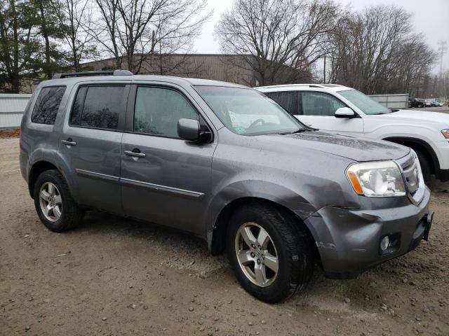 Фото 4 с аукциона – 2009 HONDA PILOT EX с VIN 5FNYF48469B022793