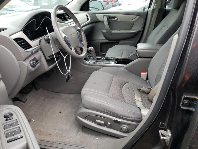 Photo 7 from auction – 2016 CHEVROLET TRAVERSE L with VIN 1GNKRHKD9GJ217362