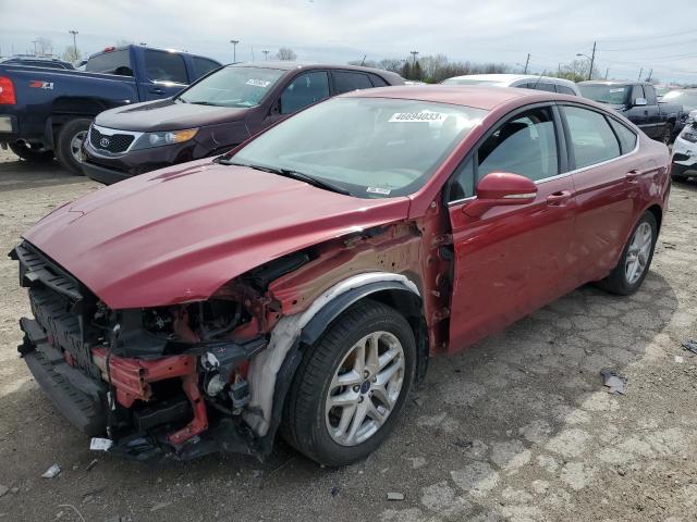 Photo 1 from auction – 2016 FORD FUSION SE with VIN 3FA6P0H75GR353115