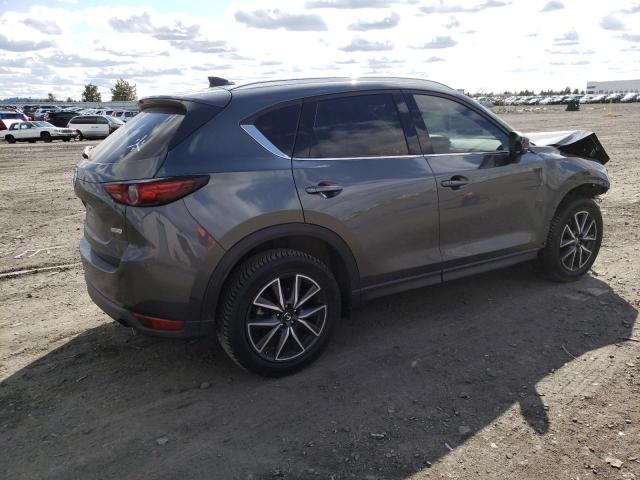 Photo 3 from auction – 2018 MAZDA CX-5 GRAND with VIN JM3KFBDM1J0338015