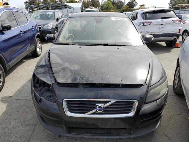Photo 5 from auction – 2009 VOLVO C30 T5 with VIN YV1MK672692138787
