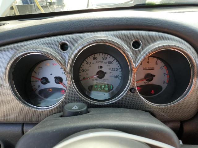 Photo 9 from auction – 2004 CHRYSLER PT CRUISER with VIN 3C8FY78G64T327281
