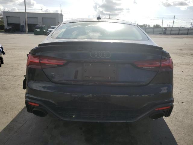 Photo 6 from auction – 2021 AUDI RS5 with VIN WUAAWCF58MA904804
