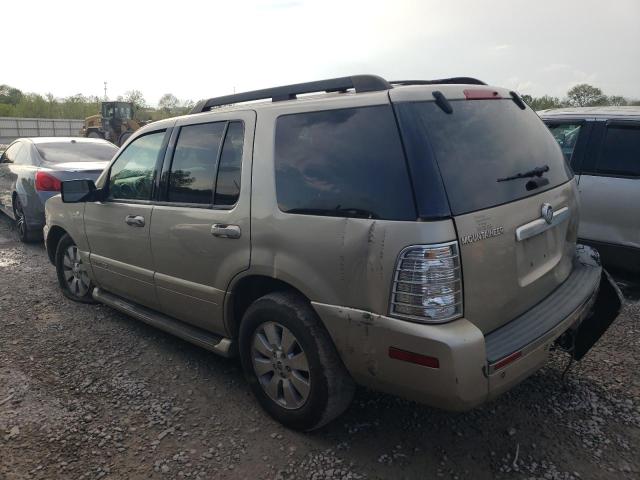Photo 2 from auction – 2007 MERCURY MOUNTAINEE with VIN 4M2EU37E07UJ14512