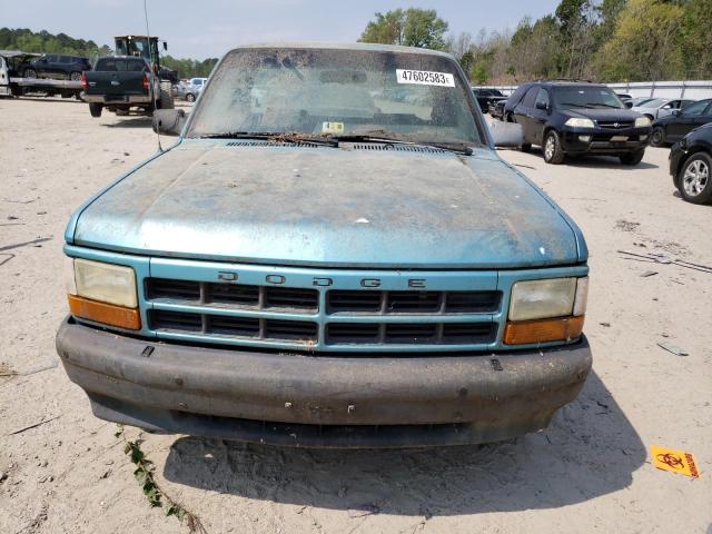 Photo 5 from auction – 1995 DODGE DAKOTA with VIN 1B7FL26G7SW917163