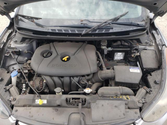 Photo 11 from auction – 2012 HYUNDAI ELANTRA GL with VIN KMHDH4AE3CU366846