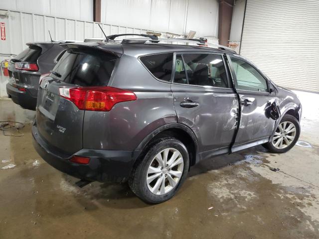 Photo 3 from auction – 2015 TOYOTA RAV4 LIMIT with VIN 2T3DFREV3FW399497