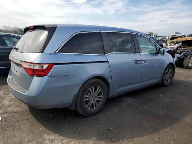 Photo 3 from auction – 2012 HONDA ODYSSEY EX with VIN 5FNRL5H49CB063462