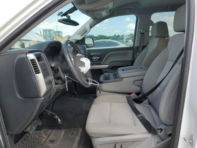 Photo 7 from auction – 2018 CHEVROLET SILVERADO with VIN 3GCPCREC0JG444442