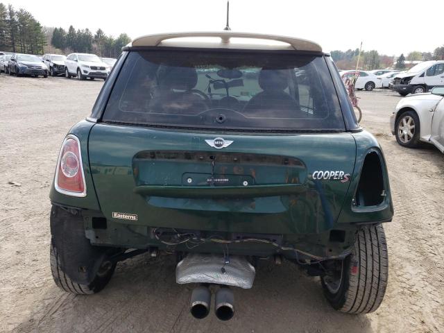 Photo 6 from auction – 2012 MINI COOPER S with VIN WMWSV3C53CT385539