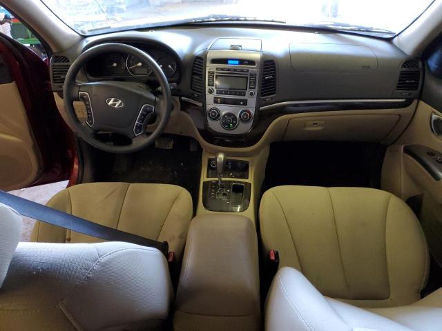 Photo 8 from auction – 2010 HYUNDAI SANTA FE G with VIN 5NMSG3AB7AH396001