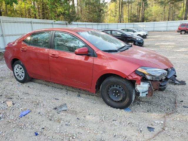 Photo 4 from auction – 2018 TOYOTA COROLLA L with VIN 5YFBURHE1JP852754