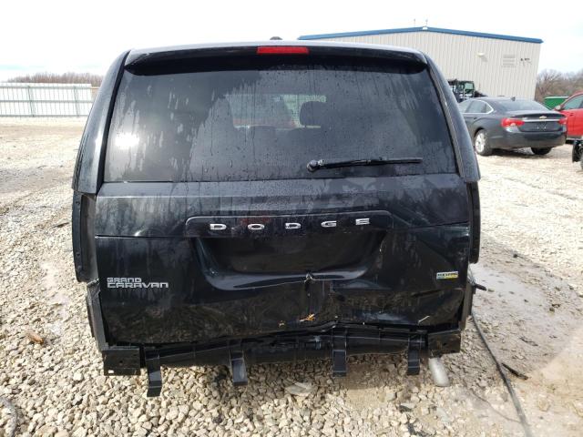 Photo 6 from auction – 2015 DODGE GRAND CARA with VIN 2C4RDGBG2FR648713