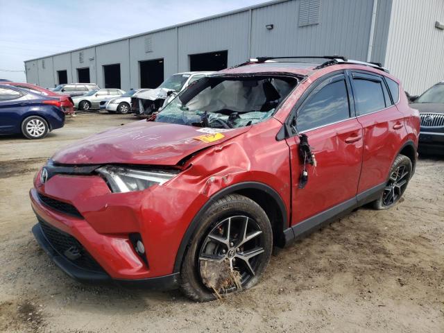 Photo 1 from auction – 2016 TOYOTA RAV4 SE with VIN JTMNFREVXGJ087326