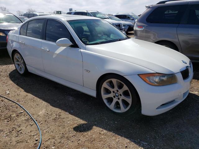 Photo 4 from auction – 2008 BMW 335 I with VIN WBAVB77598NM05392