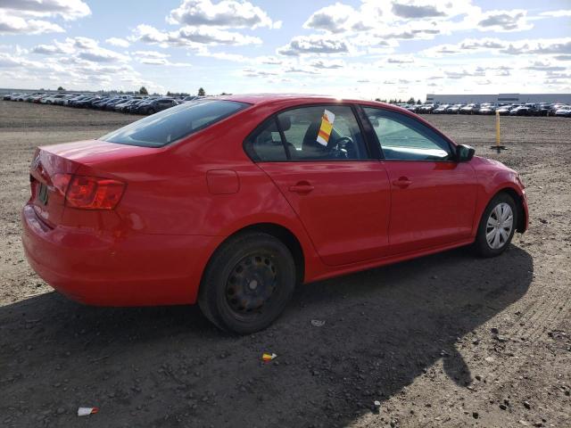 Photo 3 from auction – 2011 VOLKSWAGEN JETTA BASE with VIN 3VW2K7AJ1BM383527