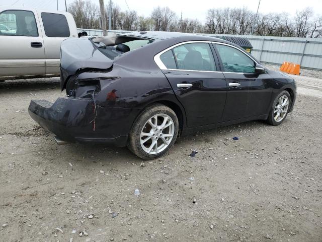 Photo 3 from auction – 2014 NISSAN MAXIMA S with VIN 1N4AA5AP8EC478267