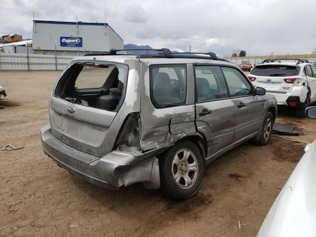 Photo 3 from auction – 2006 SUBARU FORESTER 2 with VIN JF1SG63696H744154