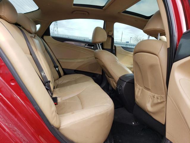 Photo 10 from auction – 2012 HYUNDAI SONATA HYB with VIN KMHEC4A46CA022567