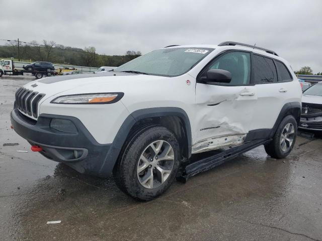 JEEP CHEROKEE T 2018 with VIN 1C4PJMBB4JD569185 - Photo from auction