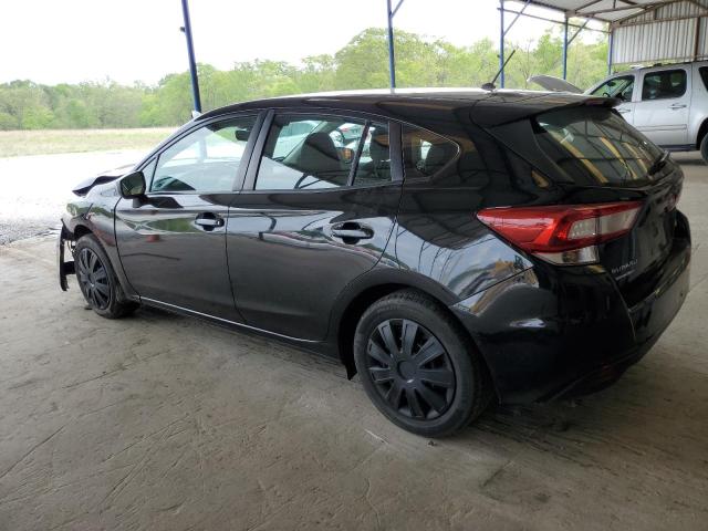 Photo 2 from auction – 2019 SUBARU IMPREZA with VIN 4S3GTAB64K3722425