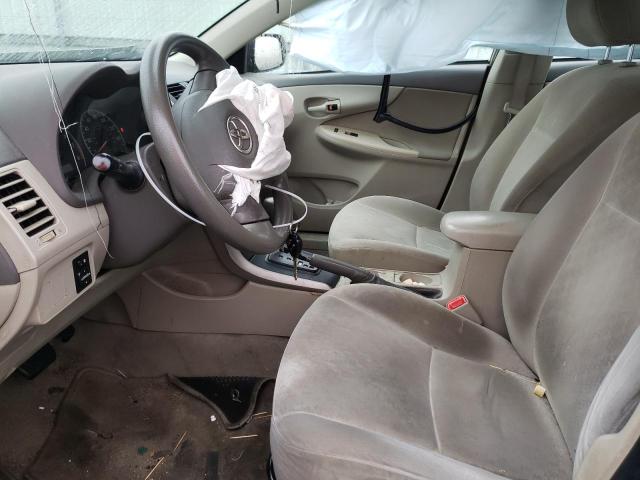 Photo 7 from auction – 2009 TOYOTA COROLLA BA with VIN 2T1BU40E79C140095