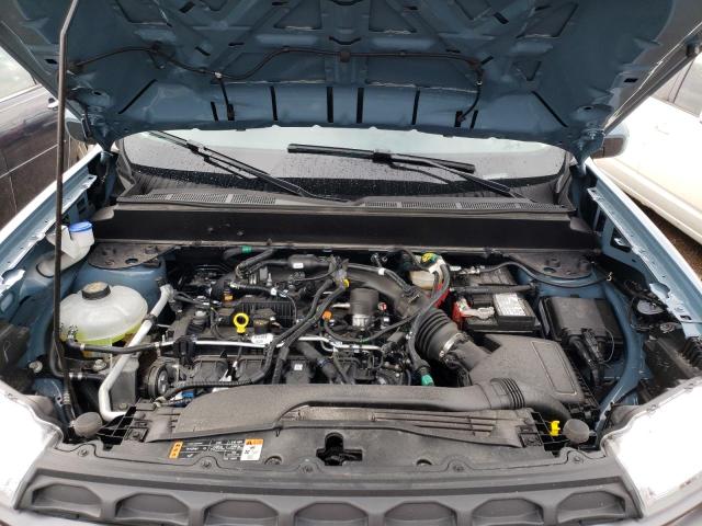 Photo 11 from auction – 2022 FORD MAVERICK X with VIN 3FTTW8E94NRA76720