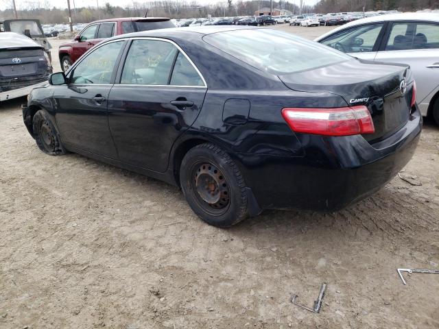 Photo 2 from auction – 2008 TOYOTA CAMRY CE with VIN 4T1BE46K38U751989