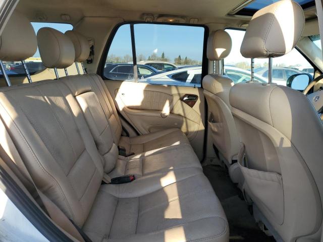 Photo 11 from auction – 2001 MERCEDES-BENZ ML 320 with VIN 4JGAB54E71A286213