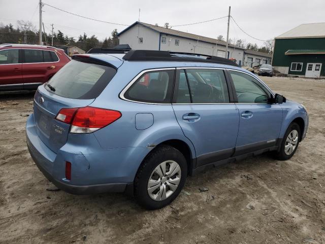 Photo 3 from auction – 2010 SUBARU OUTBACK 2. with VIN 4S4BRBACXA3362206