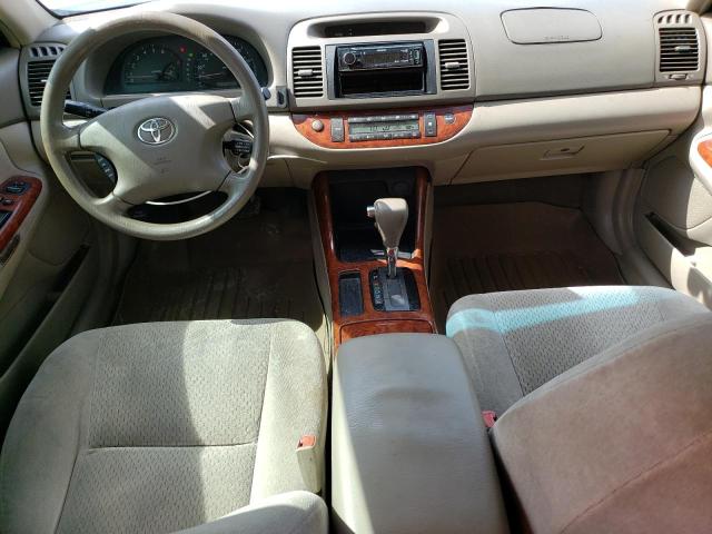 Photo 8 from auction – 2002 TOYOTA CAMRY LE with VIN 4T1BE32K52U565121